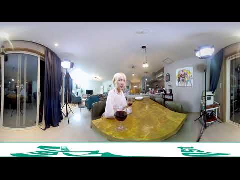 [5G 8K VR] A date with HER C 10 pleasant evening II图2