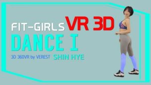 [8k 3D 360 VR] 信惠舞蹈表演
