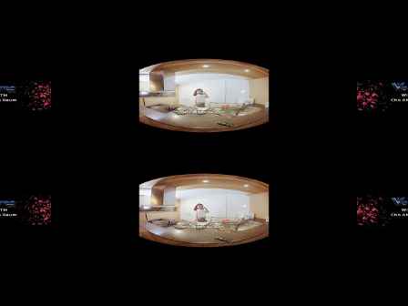 [180 3D VR] Her A EP3 cook图3