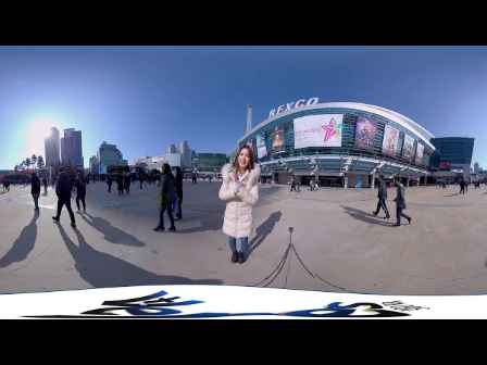 [360 VR] G-Star VR Game Experience Teaseractor: zzbae Seo Jin图1