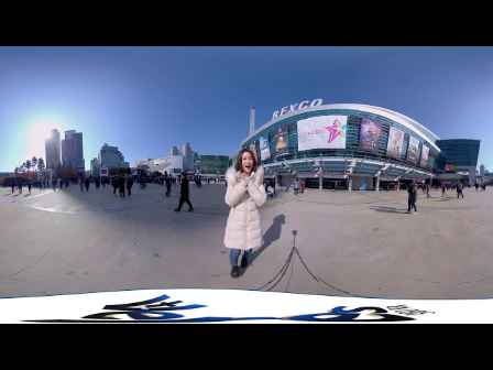 [360 VR] G-Star VR Game Experience Teaseractor: zzbae Seo Jin图3