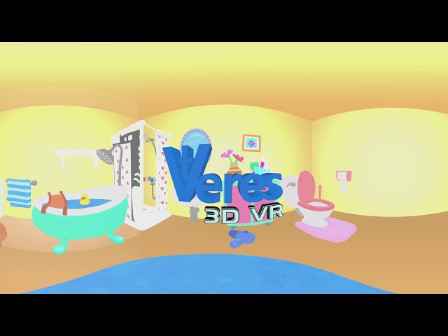 [8k 3D 360 VR] Sinhye dance show图1