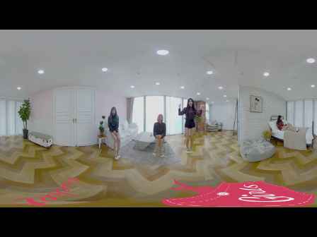 [8K 360 VR] Pocket Girls coming图3