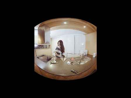 [180 3D VR] Her B EP3 cook图1