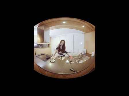 [180 3D VR] Her B EP3 cook图3