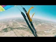 360虚拟现实翼服牛仔竞技跳伞2x图