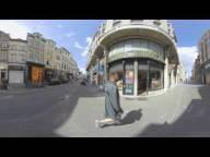 安特卫普360VR导游-虚拟城市之旅-8K立体360视频图