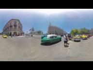 VR中的世界城市第2集-8K360视频图
