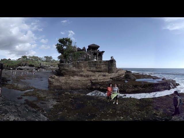 巴厘岛360导游巴厘岛一天8K版图