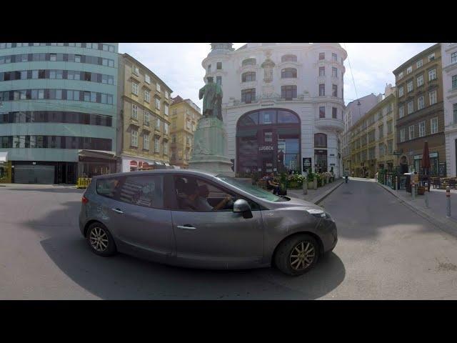 360VR维也纳导游-虚拟城市之旅-8K360视频图