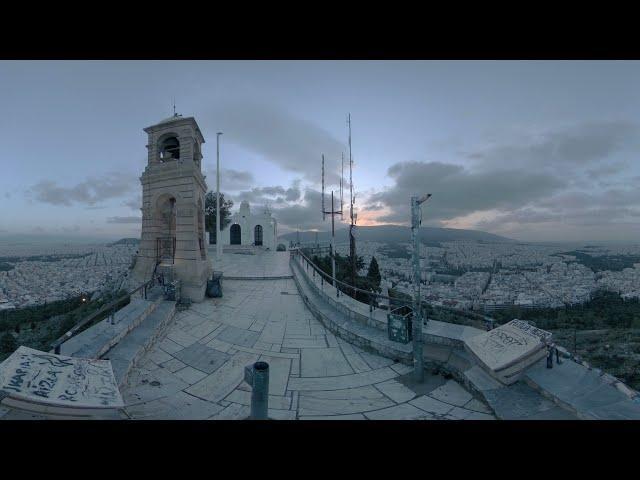 希腊雅典-8K3D360VR引导虚拟旅行OculusQuest2放松图