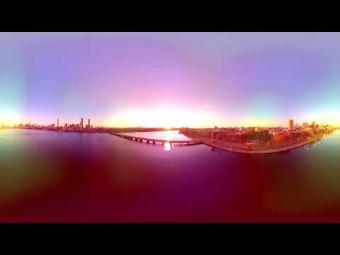 360飞越波士顿VROculusQuest放松与冥想图