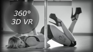 3D钢管舞与钢管mimi-3603DVR