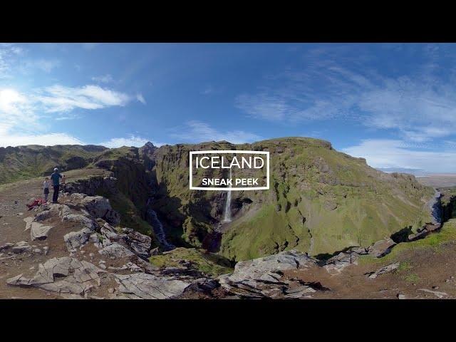 VR旅行-冰岛SneakPeek8K分辨率图