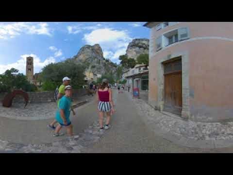 三峡度假村360VR导览-虚拟旅行-8K立体360视频图