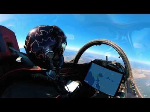 360极速飞越海湾地区高重力极速飞行-JetFighterVRw中尉JessicaBurch图