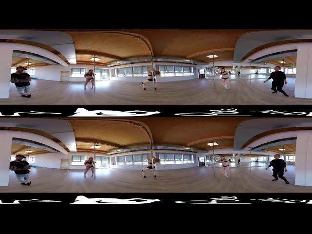 3D钢管舞与钢管mimi-3603DVR图