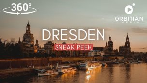 VR旅行-德累斯顿SneakPeek8K分辨率